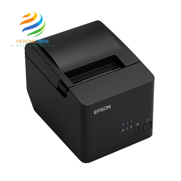 Mua bán máy in hóa đơn Epson TM T81: Hàng chính hãng